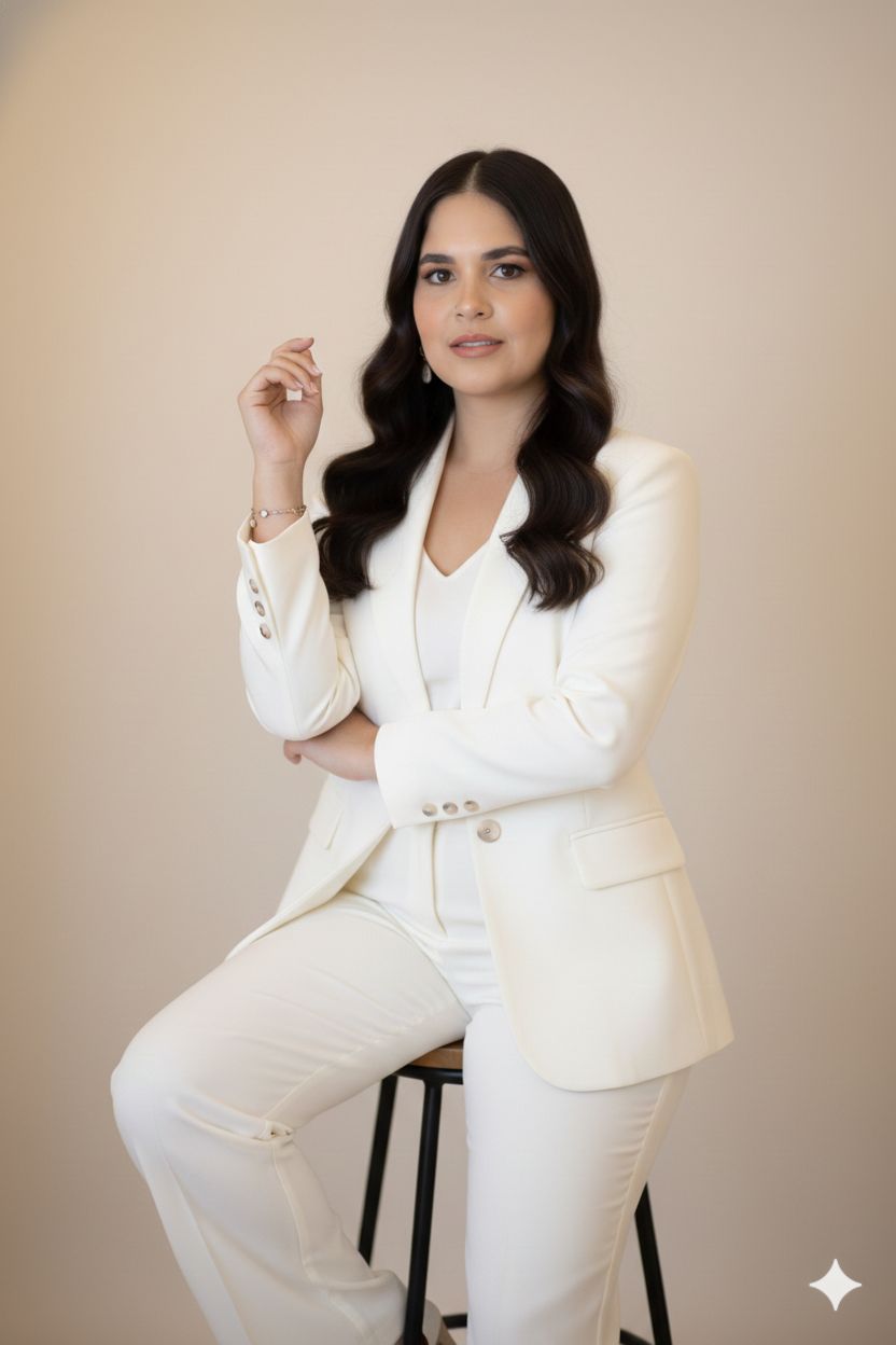 Joyslaine Souza — enfermeira esteta
